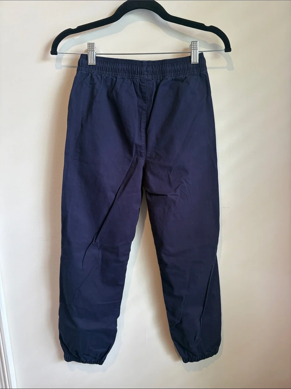 GAP Boys Navy Drawstring Jogger Pants